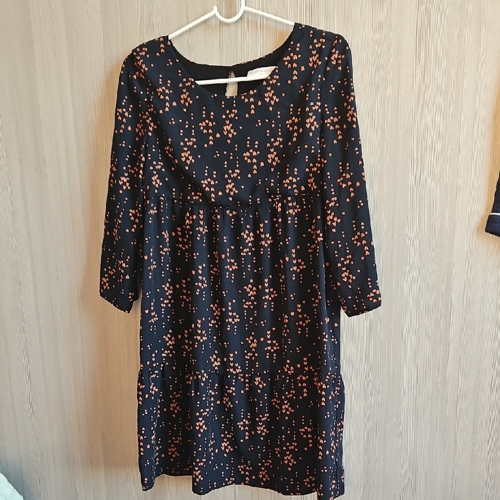 Le Petit Etoile Paris Boho Mini Dress